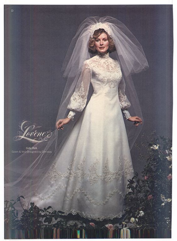 Diktere At bidrage væv Vintage brudekjoler Oslo - SE brudemotene fra 1920 -2020! -